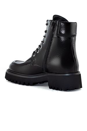 Stivale in pelle lucida nera GUGLIELMO ROTTA | 68500138BLACK